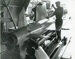 The 32nd Guided Weapons Regiment of the Royal Artillery?