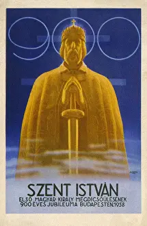 Stephen Prints: 34th International Eucharistic Congress - Promo card