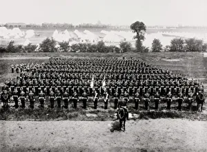 Images Dated 27th March 2015: 3rd Battalion Suffolk Regiment, Colchester