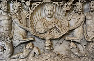 3rd Century AD Century 240 Ancient Age Rome Antique