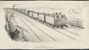 Uncomfortable Prints: 3rd Class Carriages