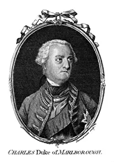 1758 Prints: 3rd Duke of Marlborough