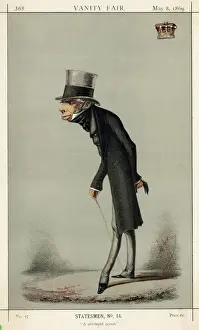 3rd Earl Grey / Vfair 1869