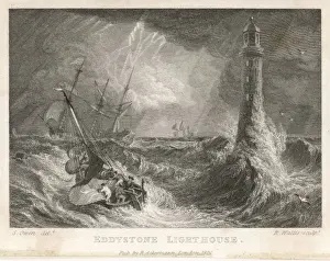 3rd Eddystone Lighthouse