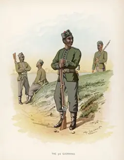 3rd Gurkhas