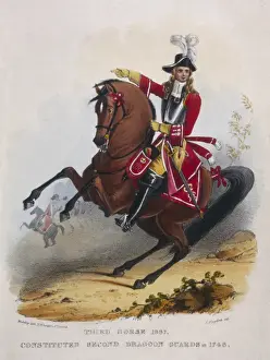 3RD HORSE / 1687