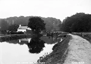 Locks Collection: 3Rd Locks on the River Lagan