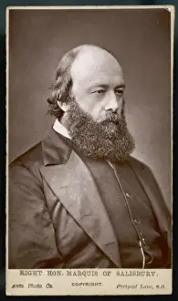 Marq Prints: 3rd Marq / Salisbury / Cdv