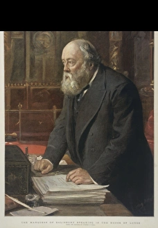 3rd Marquess Salisbury