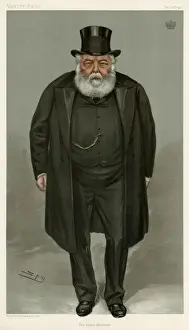 Talbot Prints: 3rd Marq / Salisbury / Spy