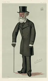 3rd Marquess of Headfort, Vanity Fair, Spy