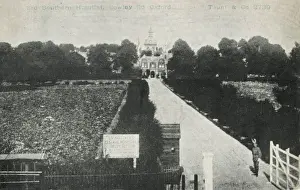 Cowley Prints: 3rd Southern Hospital, Cowley Road, Oxford