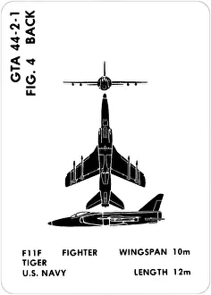 4 a F11F Tiger