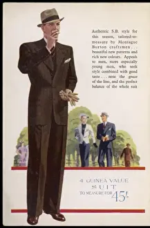 4-GUINEA SUIT 1939