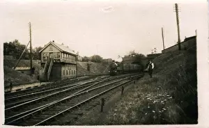 No 4 Signal Box, Preston, Lancashire