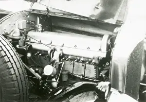 40 / 50 Napier T chassis, 1921 Saloon