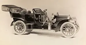 40 Locomobile Touring Car