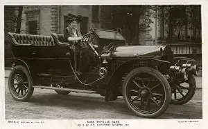 40HP Minerva 6 Cylinder Vintage Car