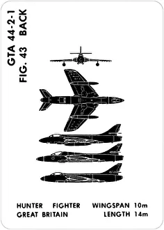 Ussr Collection: 43 a Hunter