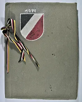 43 snapshots, taken in France, by a German artilleryman