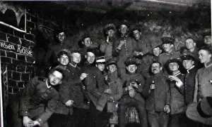 43 snapshots, taken in France, by a German artilleryman
