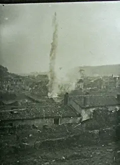 43 snapshots, taken in France, by a German artilleryman