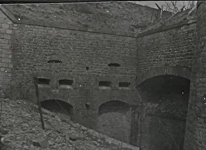 43 snapshots, taken in France, by a German artilleryman
