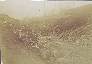 43 snapshots, taken in France, by a German artilleryman
