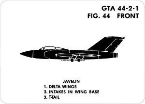 Ussr Collection: 44 Javelin