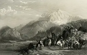 Inverness Prints: 45 Rebellion / Loch Eil