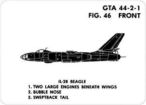 Ussr Collection: 46 IL-28 Beagle