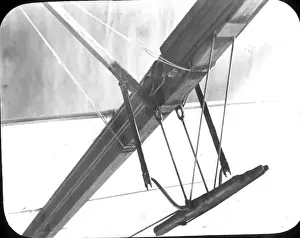 Hargrave Prints: 48-band rubber-driven flying machine