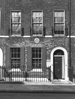 Images Dated 8th June 2011: 48, Doughty Street