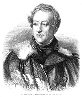 4th Duke Northumberland