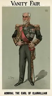 4th Earl Clanwilliam, Vanity Fair, Spy