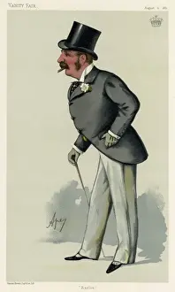 Representative Prints: 4th Earl of Clonmell, Vanity Fair, Ape