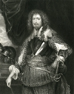 Dyck Collection: 4th Earl of Dorset