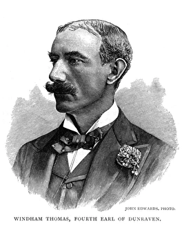 Adare Gallery: 4th Earl Dunraven - 4