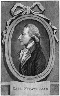 1748 Prints: 4th Earl Fitzwilliam - 1