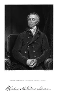 1748 Prints: 4th Earl Fitzwilliam - 3