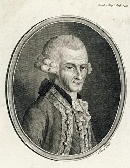 1792 Gallery: 4th Earl Sandwich