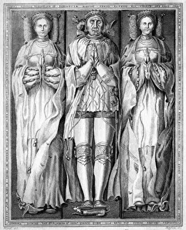 1538 Prints: 4th Earl Shrewsbury
