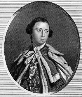 Wentworth Prints: 4th Earl of strafford