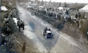 4th Gordon Bennett Trophy, Rene de Knyff