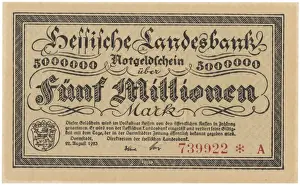 5 Million Mark Note