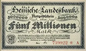 5 Million Marks