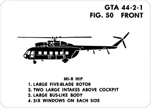 Ussr Collection: 50 Mi-8 Hip
