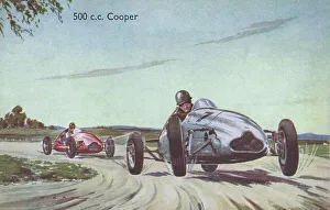 Inexpensive Prints: 500cc Cooper