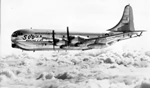500th Prints: The 500th Boeing C-97 a KC-97G 52-2680