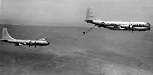 The 500th Boeing C-97 a KC-97G 52-2680